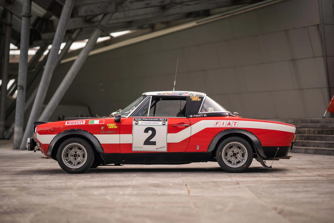 1974 Fiat 124 Abarth Rally - Image 4 of 31