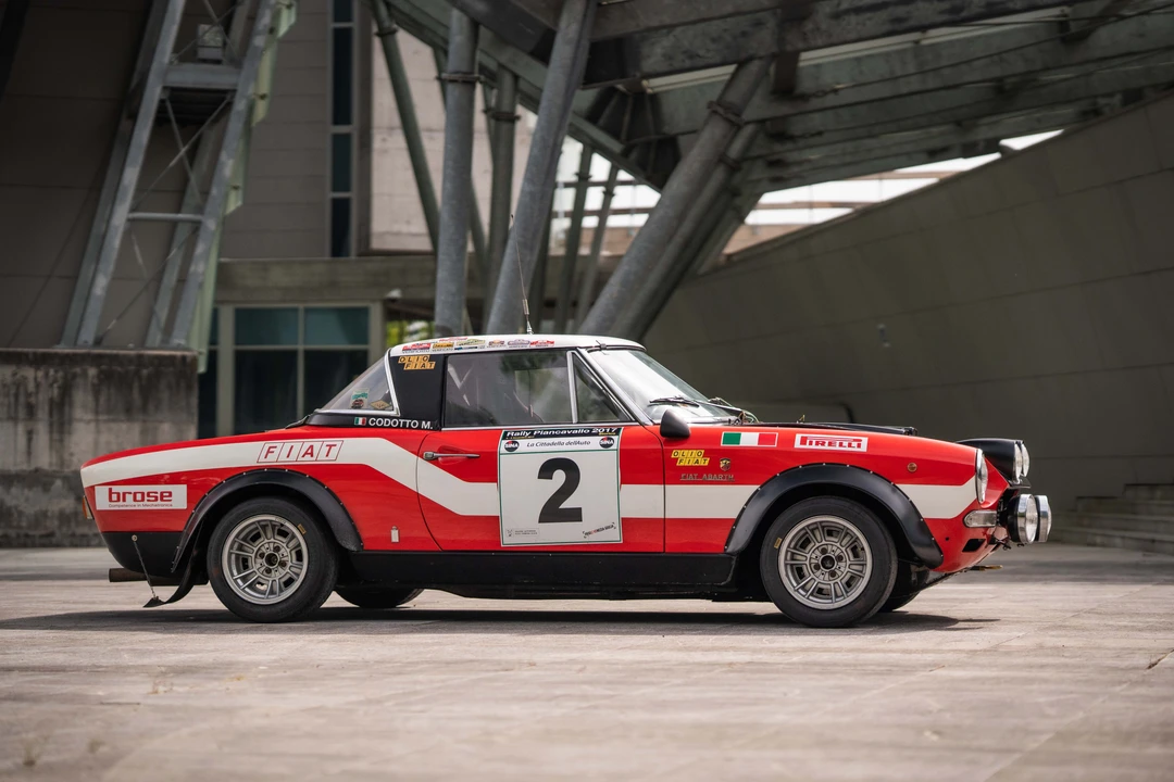1974 Fiat 124 Abarth Rally - Image 7 of 31