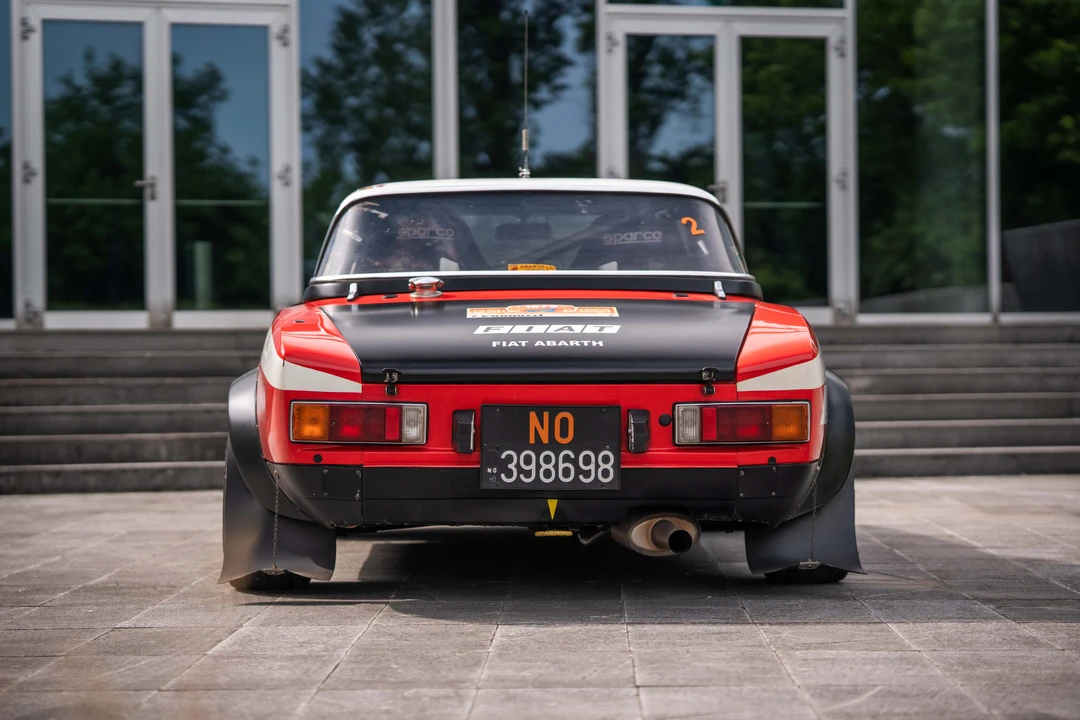 1974 Fiat 124 Abarth Rally - Image 6 of 31