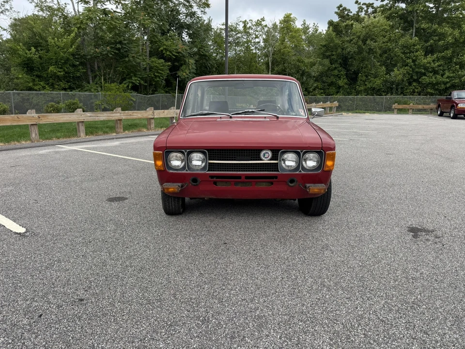 1974 Fiat 124 Berlina - Image 5 of 31