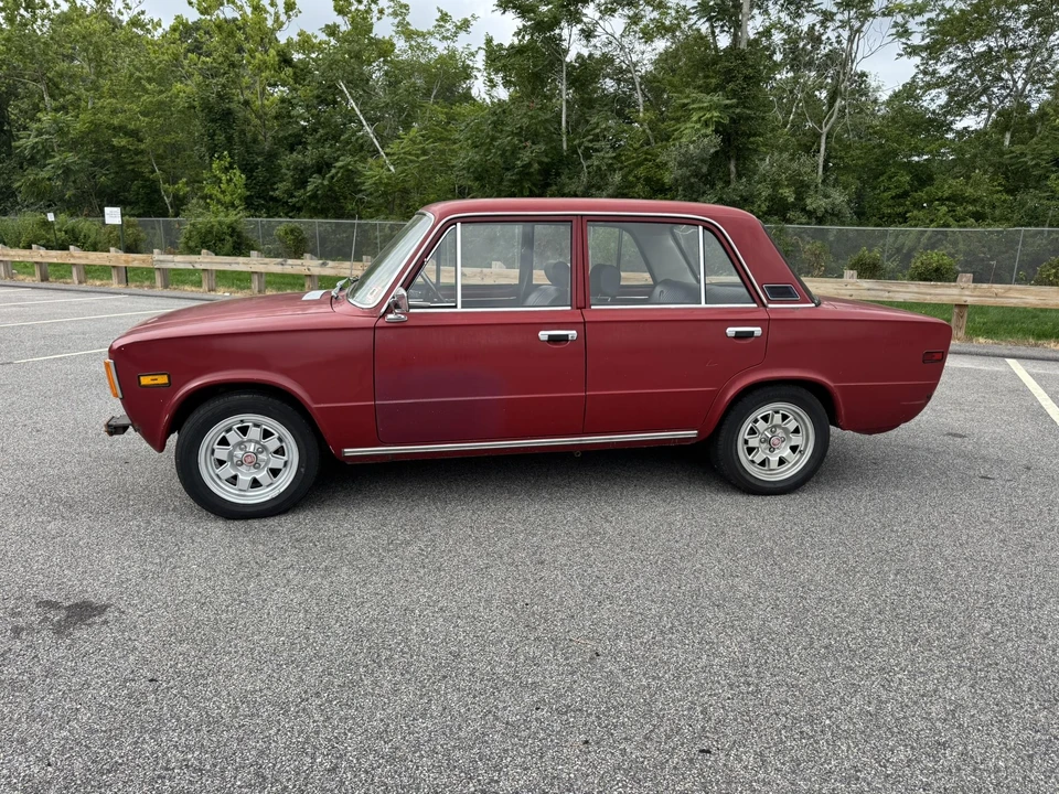 1974 Fiat 124 Berlina - Image 15 of 31