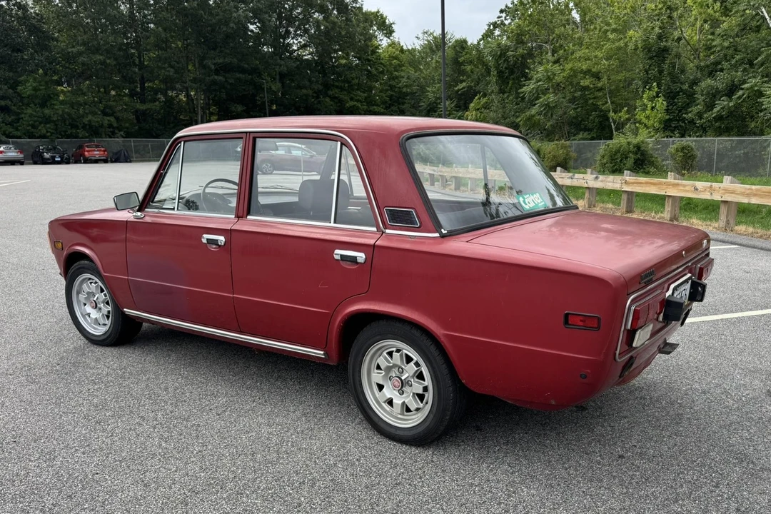 1974 Fiat 124 Berlina - Image 12 of 31