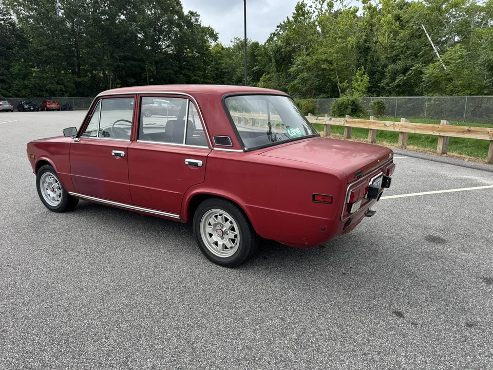 1974 Fiat 124 Berlina - Image 11 of 31