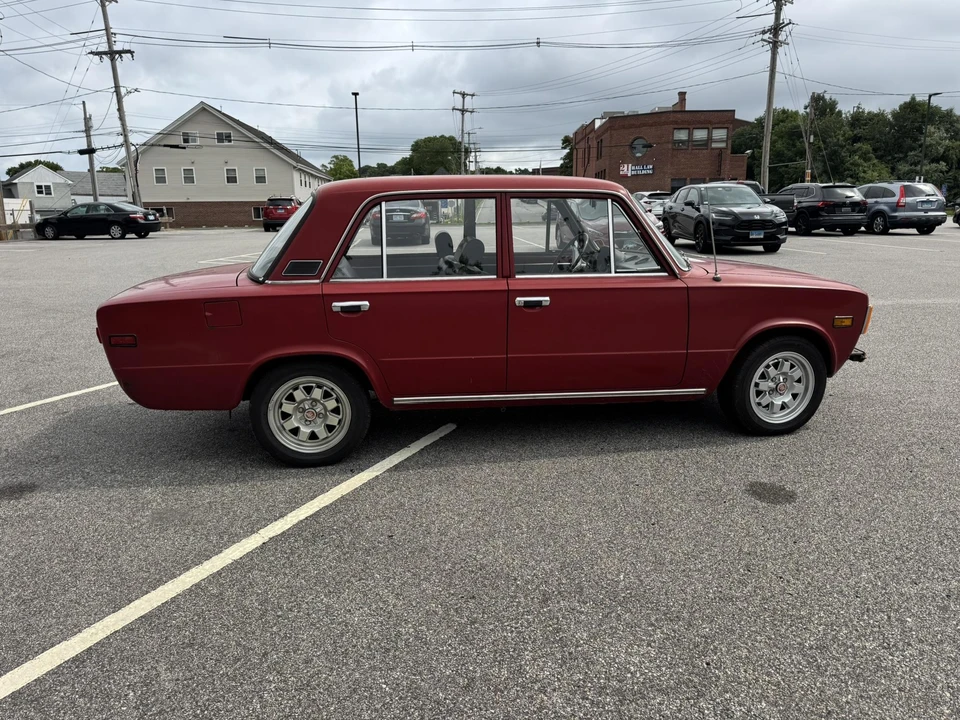 1974 Fiat 124 Berlina - Image 10 of 31