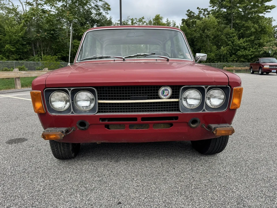 1974 Fiat 124 Berlina - Image 4 of 31