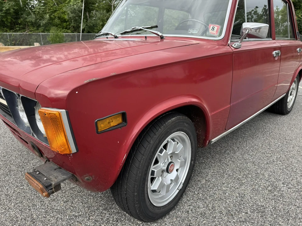 1974 Fiat 124 Berlina - Image 19 of 31