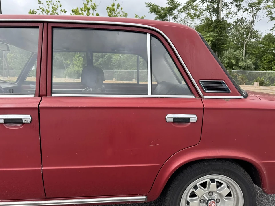 1974 Fiat 124 Berlina - Image 27 of 31