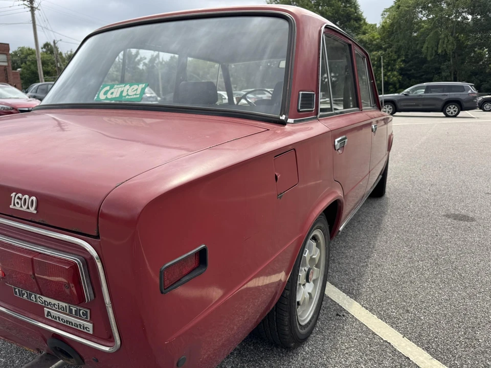 1974 Fiat 124 Berlina - Image 23 of 31