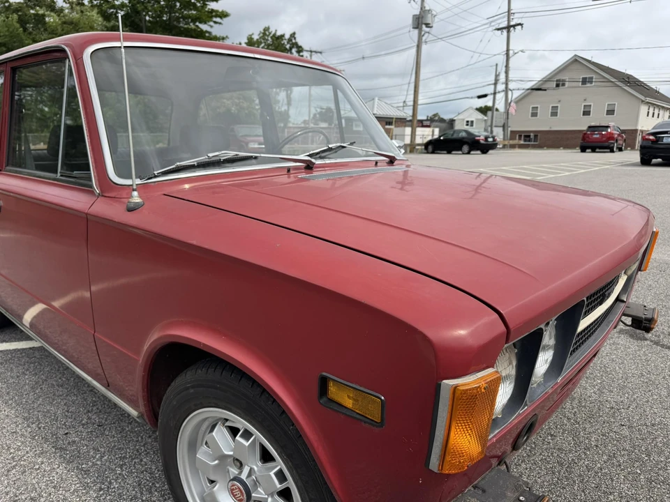 1974 Fiat 124 Berlina - Image 22 of 31