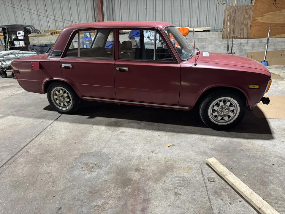 1974 Fiat 124 Berlina - Image 9 of 31