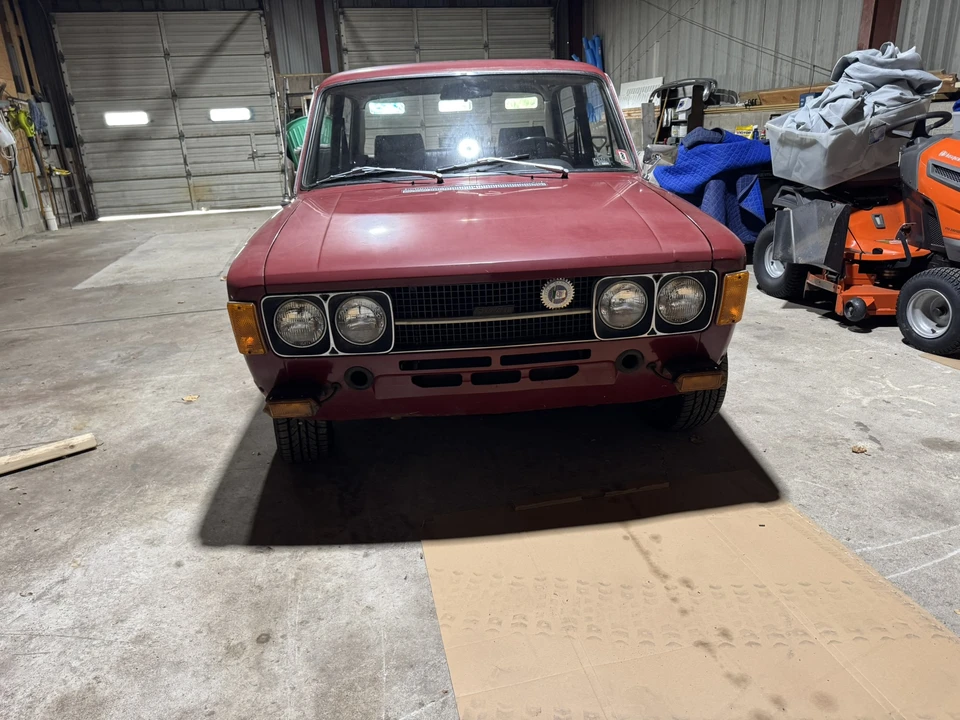 1974 Fiat 124 Berlina - Image 7 of 31