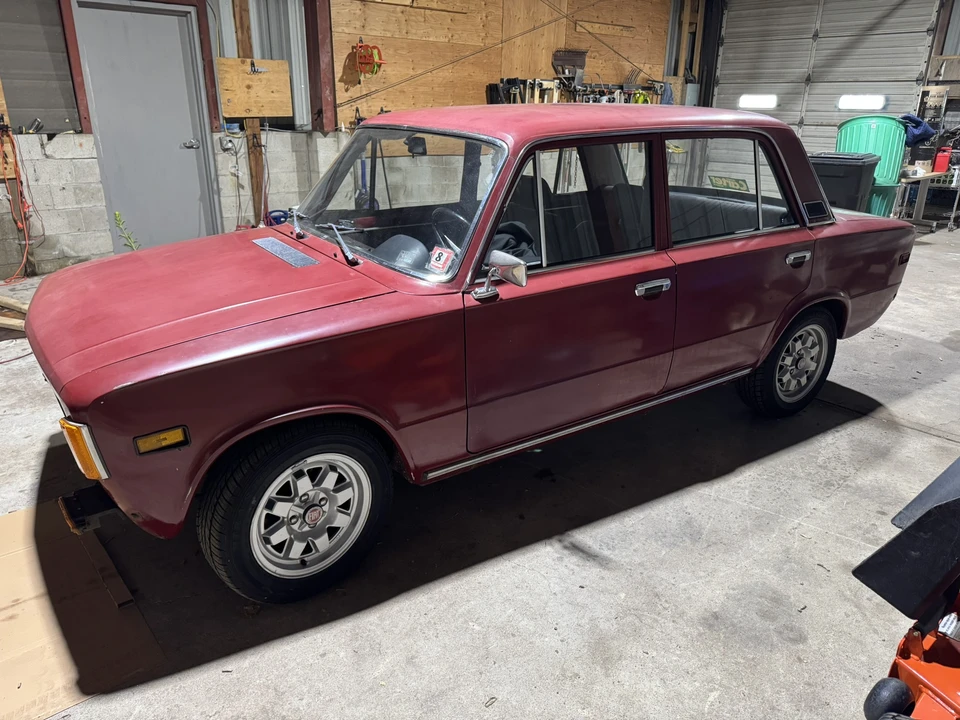 1974 Fiat 124 Berlina - Image 2 of 31