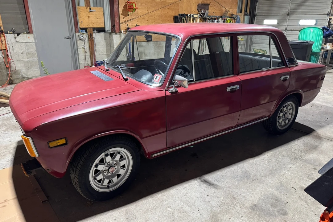 1974 Fiat 124 Berlina - Image 3 of 31