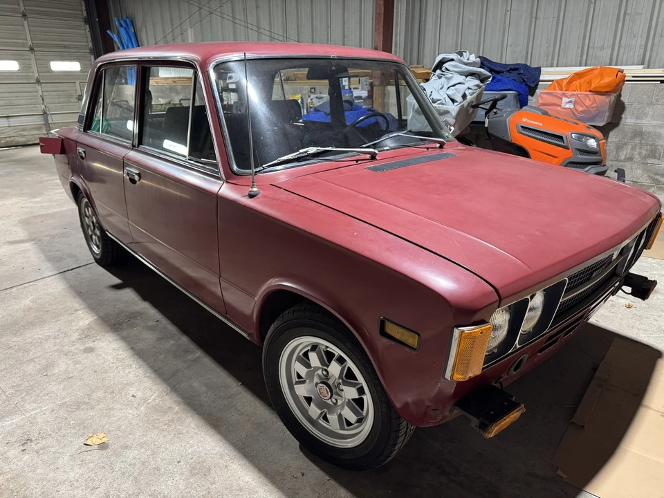 1974 Fiat 124 Berlina - Image 8 of 31