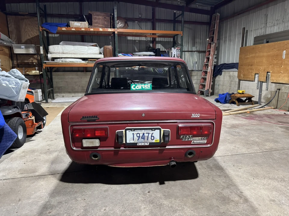 1974 Fiat 124 Berlina - Image 13 of 31