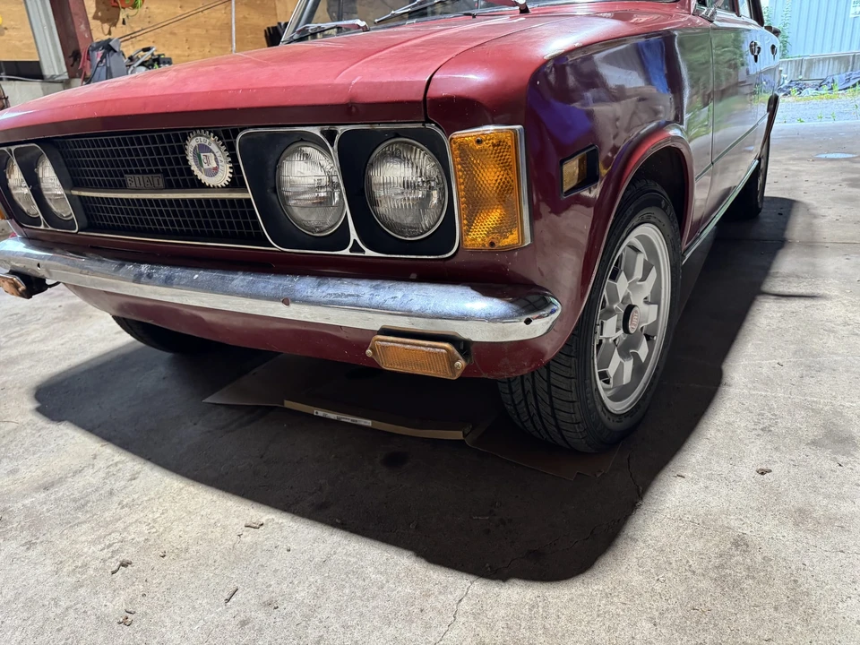 1974 Fiat 124 Berlina - Image 17 of 31