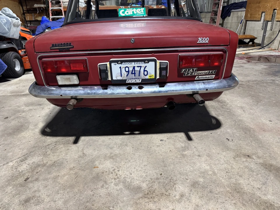1974 Fiat 124 Berlina - Image 14 of 31