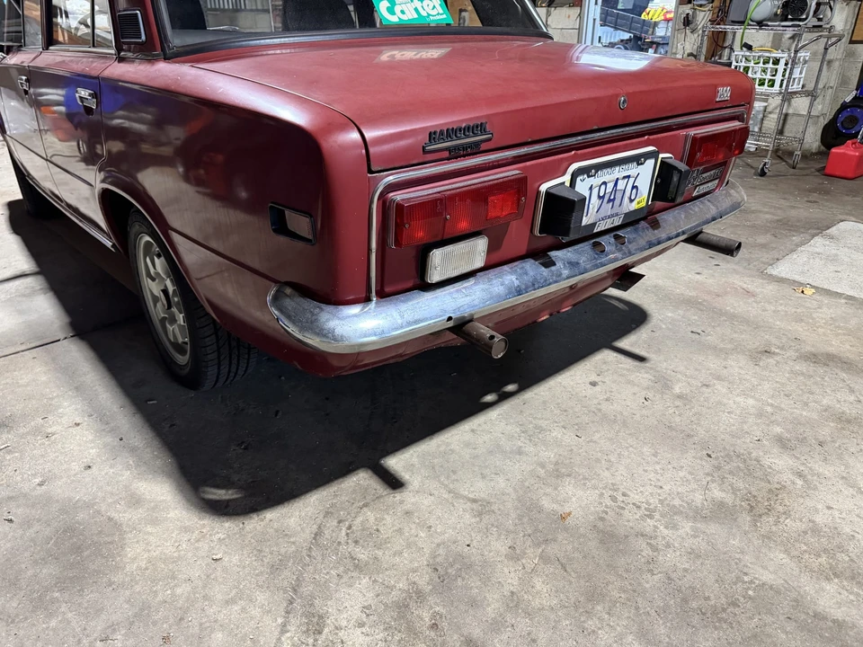 1974 Fiat 124 Berlina - Image 26 of 31