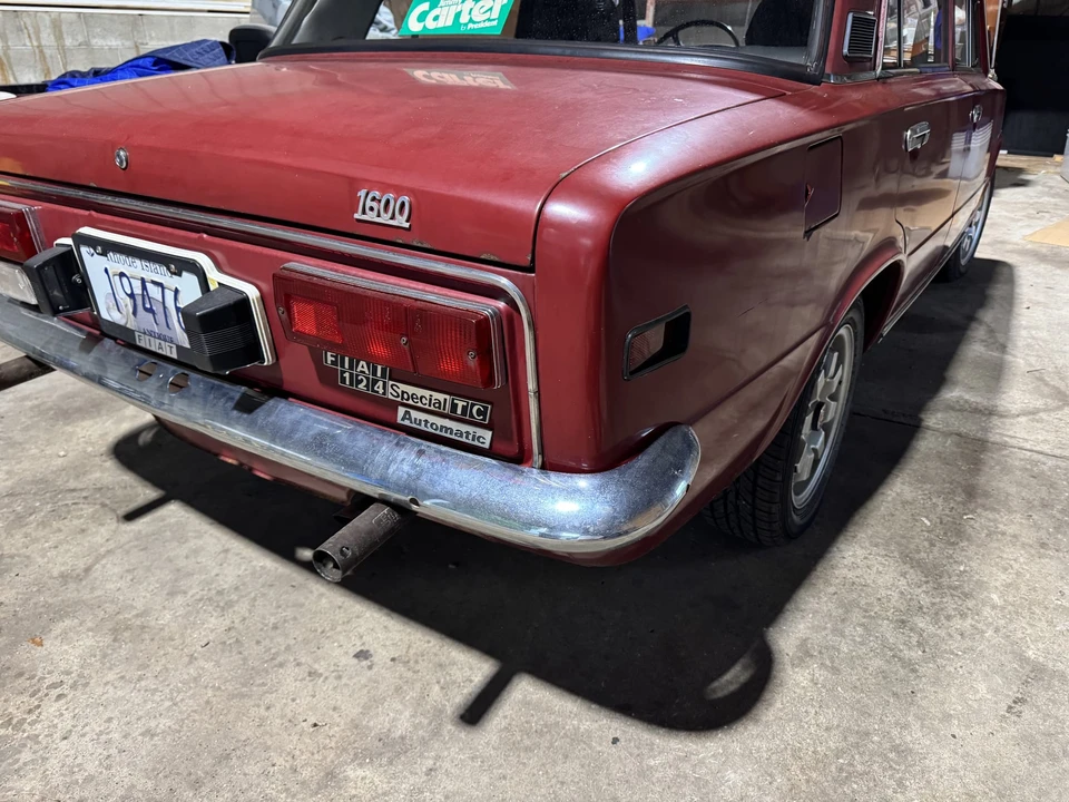 1974 Fiat 124 Berlina - Image 25 of 31