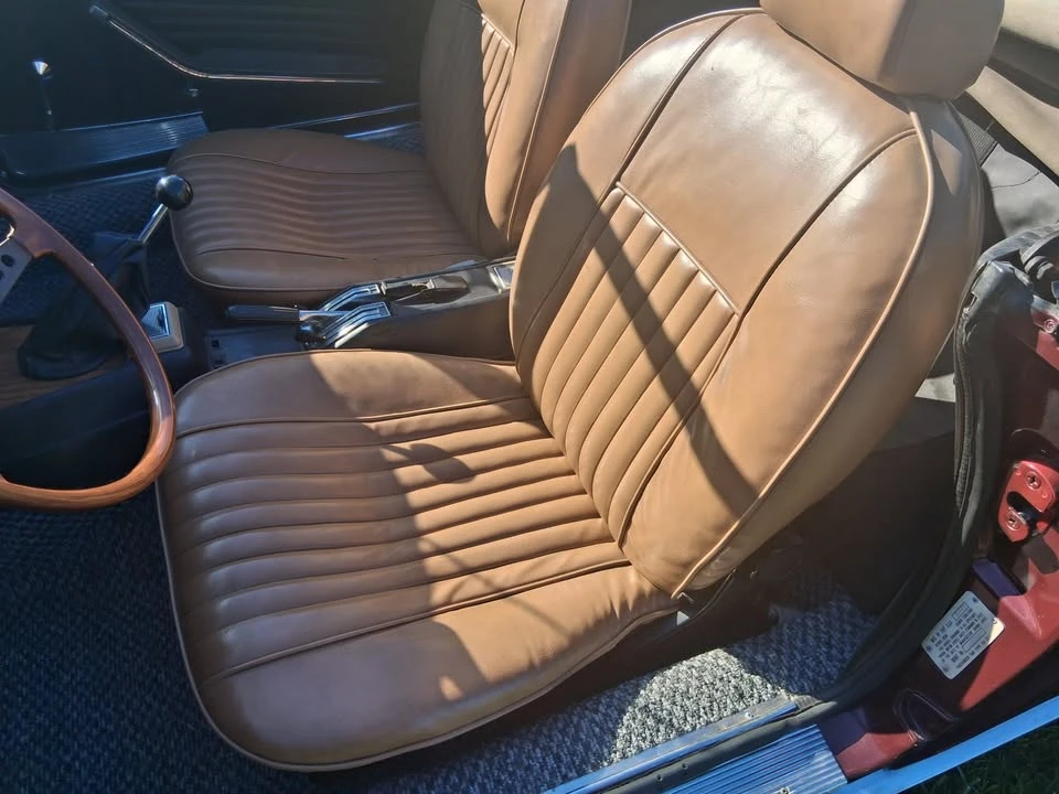 1974 Fiat 124 Sport Spider - Image 9 of 20