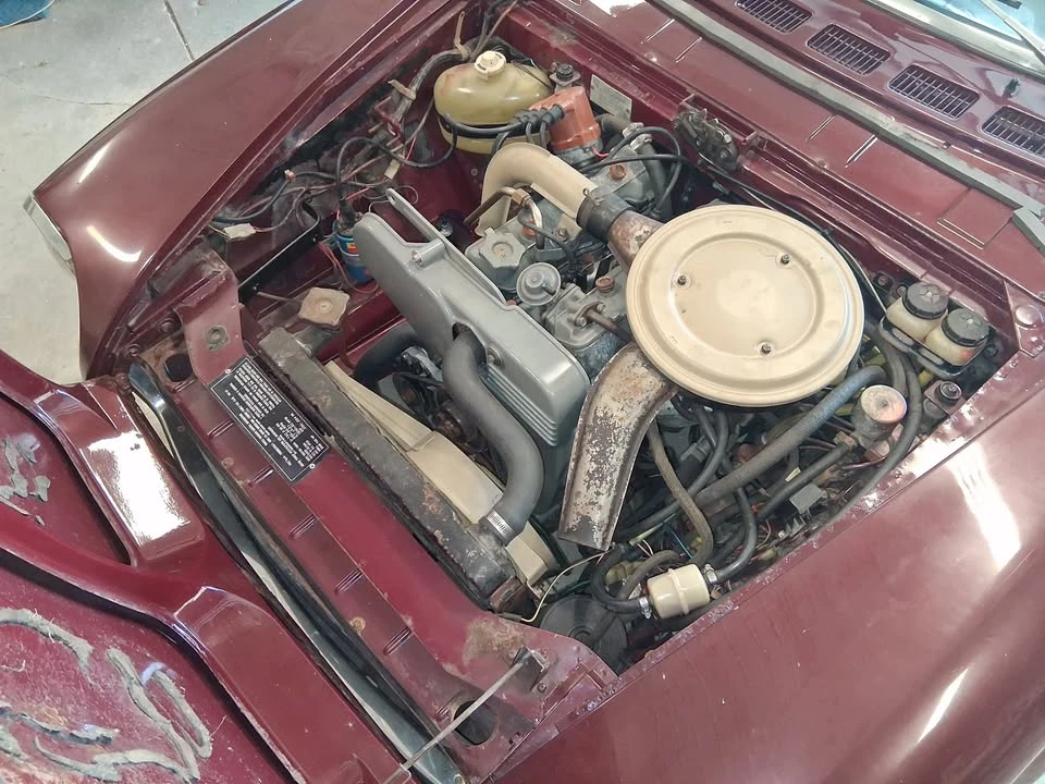 1974 Fiat 124 Sport Spider - Image 12 of 20
