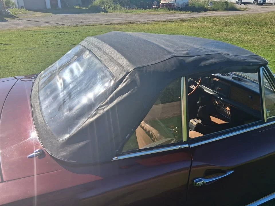 1974 Fiat 124 Sport Spider - Image 11 of 20