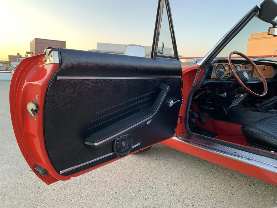 1974 Fiat 124 Sport Spider - Image 30 of 31