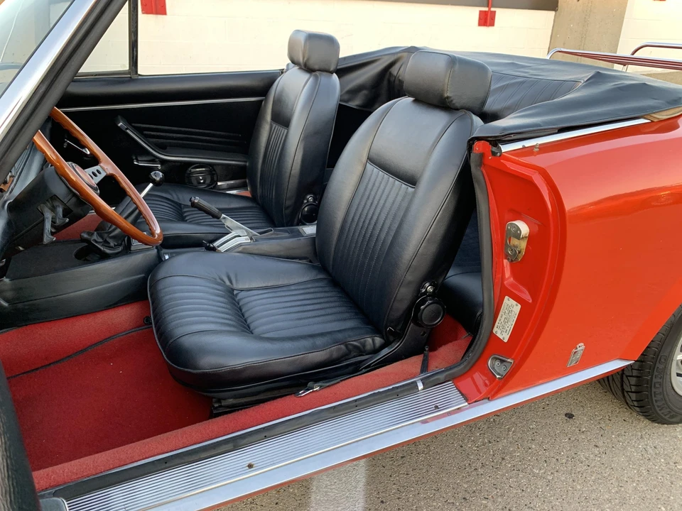 1974 Fiat 124 Sport Spider - Image 31 of 31