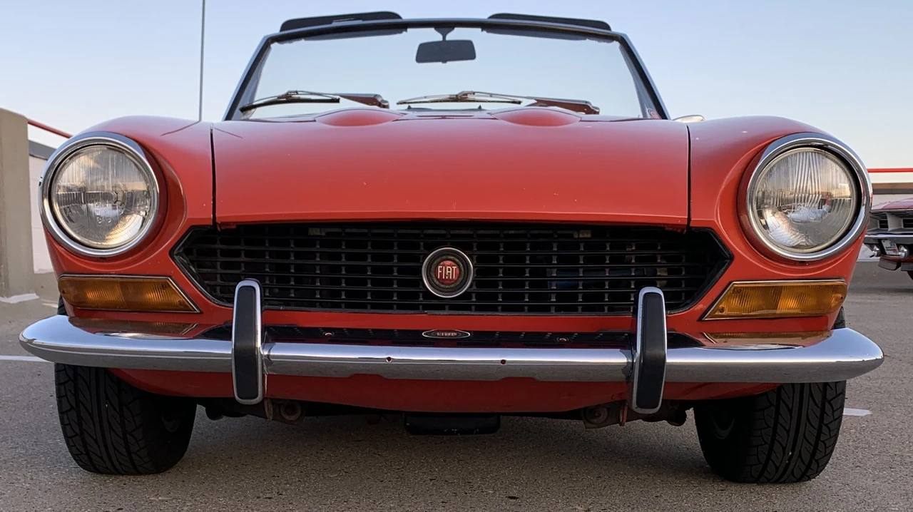 1974 Fiat 124 Sport Spider - Image 22 of 31