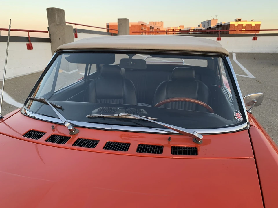 1974 Fiat 124 Sport Spider - Image 25 of 31