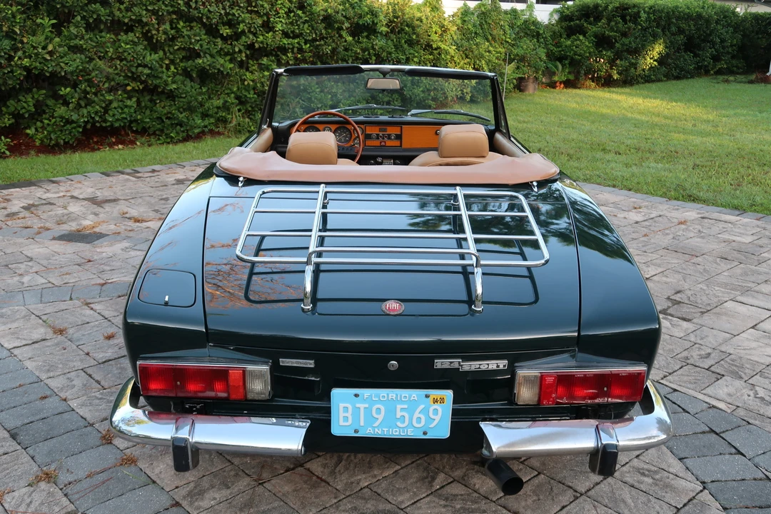 1974 Fiat 124 Sport Spider - Image 28 of 31