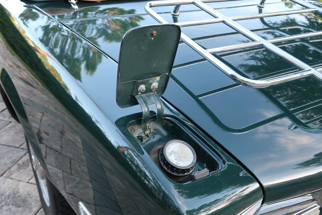 1974 Fiat 124 Sport Spider - Image 30 of 31