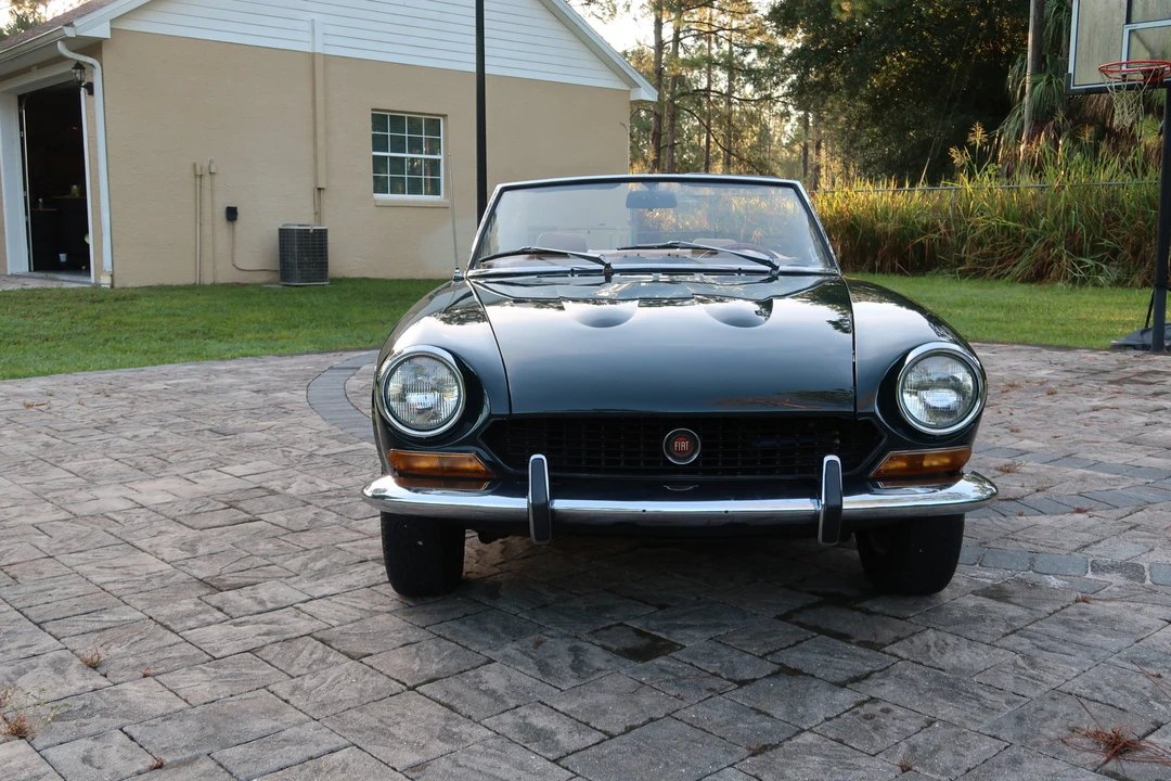 1974 Fiat 124 Sport Spider - Image 6 of 31