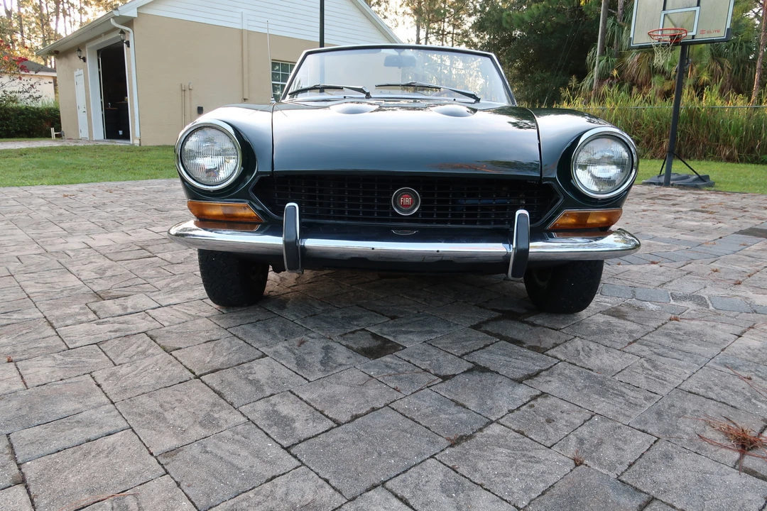 1974 Fiat 124 Sport Spider - Image 9 of 31