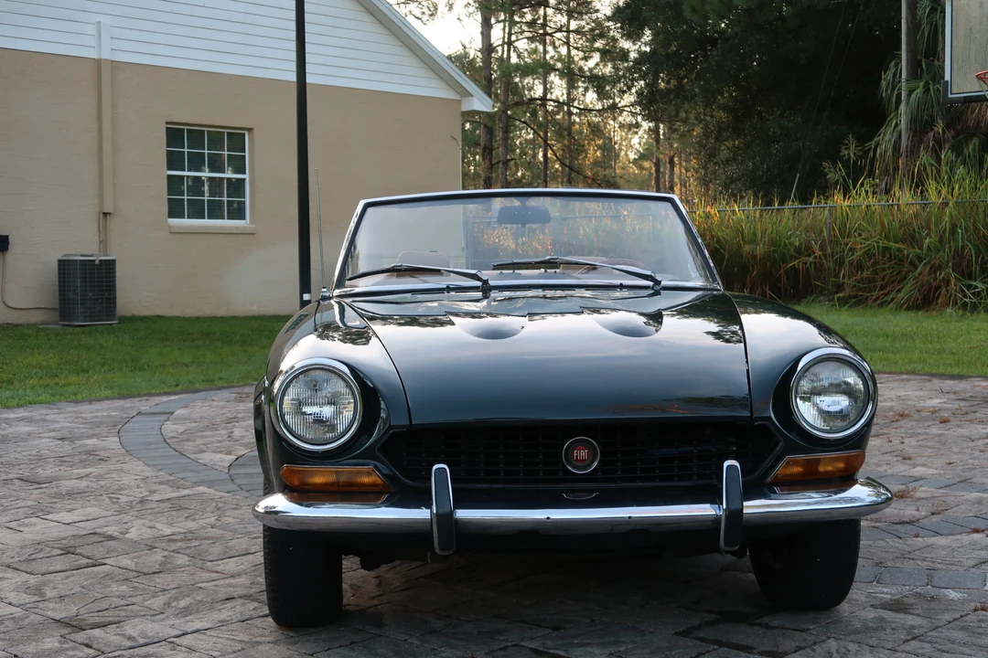 1974 Fiat 124 Sport Spider - Image 7 of 31