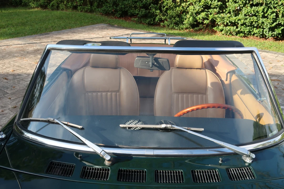 1974 Fiat 124 Sport Spider - Image 24 of 31