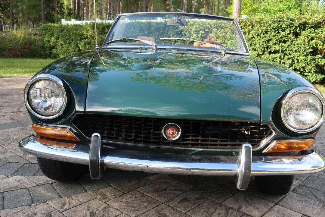 1974 Fiat 124 Sport Spider - Image 10 of 31