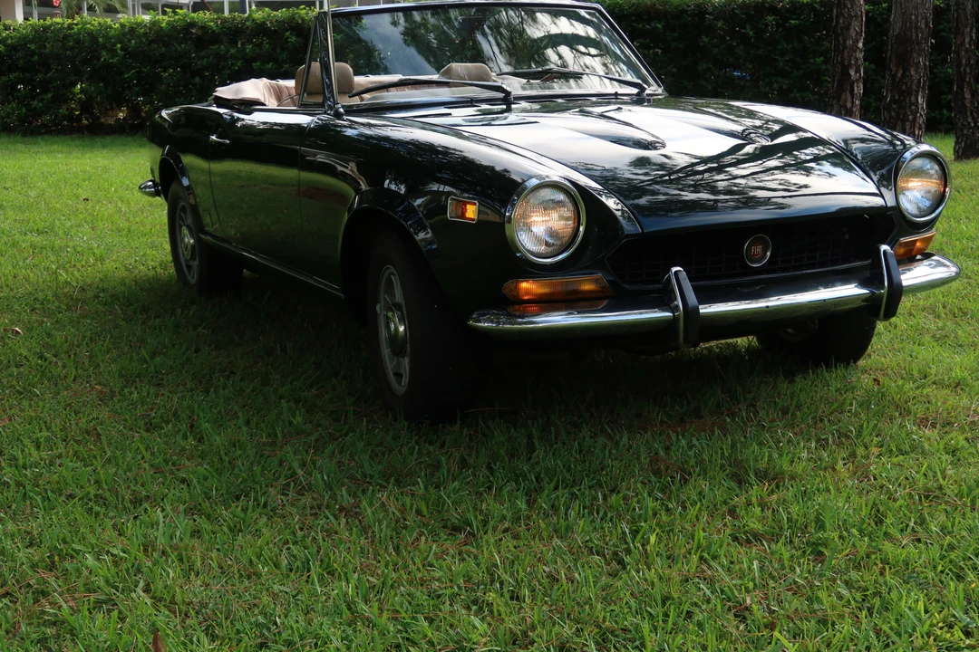 1974 Fiat 124 Sport Spider - Image 19 of 31