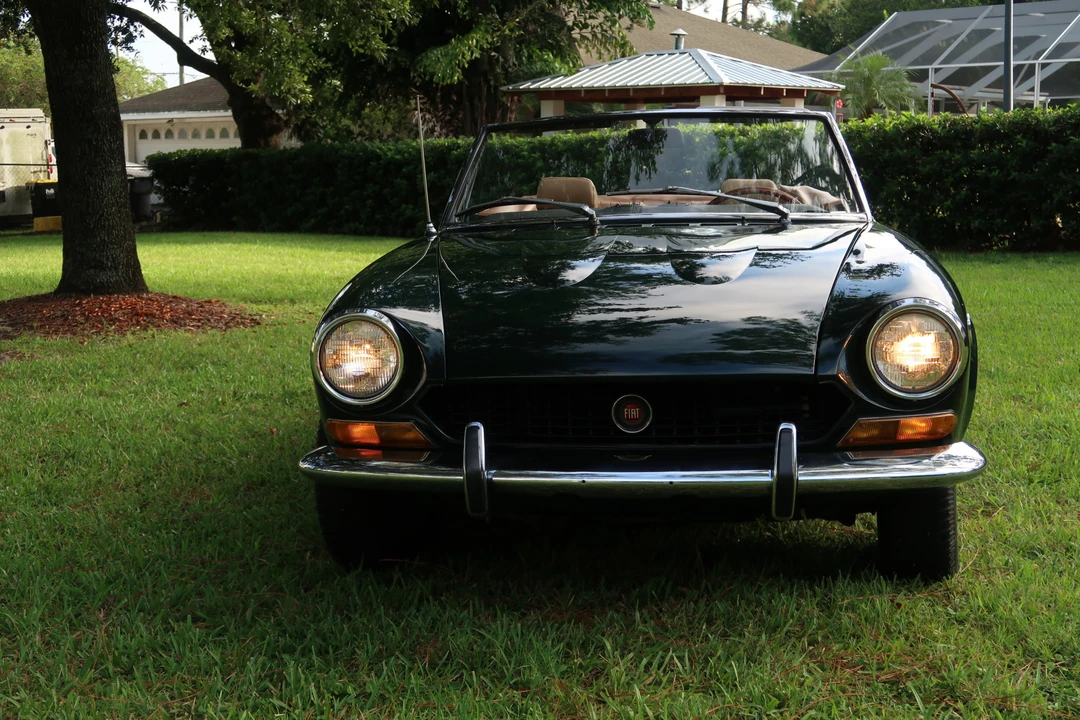 1974 Fiat 124 Sport Spider - Image 20 of 31