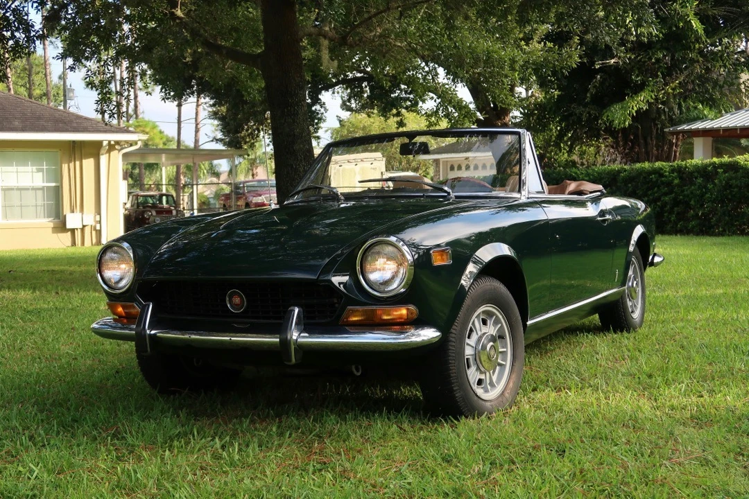1974 Fiat 124 Sport Spider - Image 21 of 31