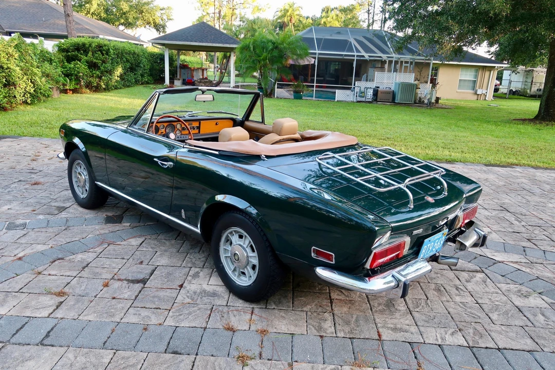1974 Fiat 124 Sport Spider - Image 17 of 31
