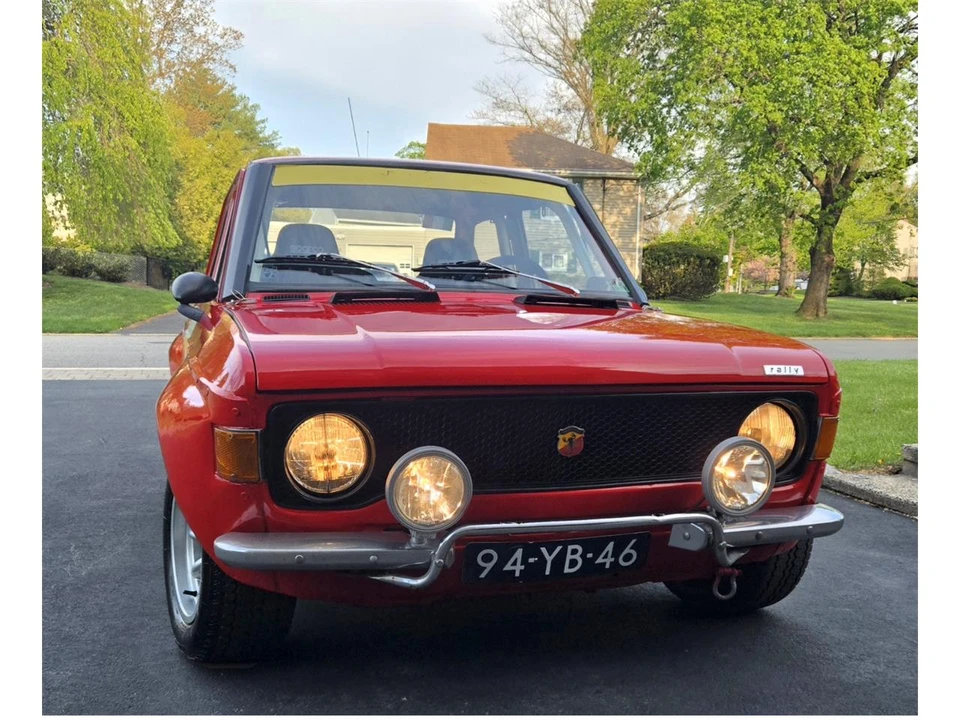 1974 Fiat 128 - Image 2 of 16