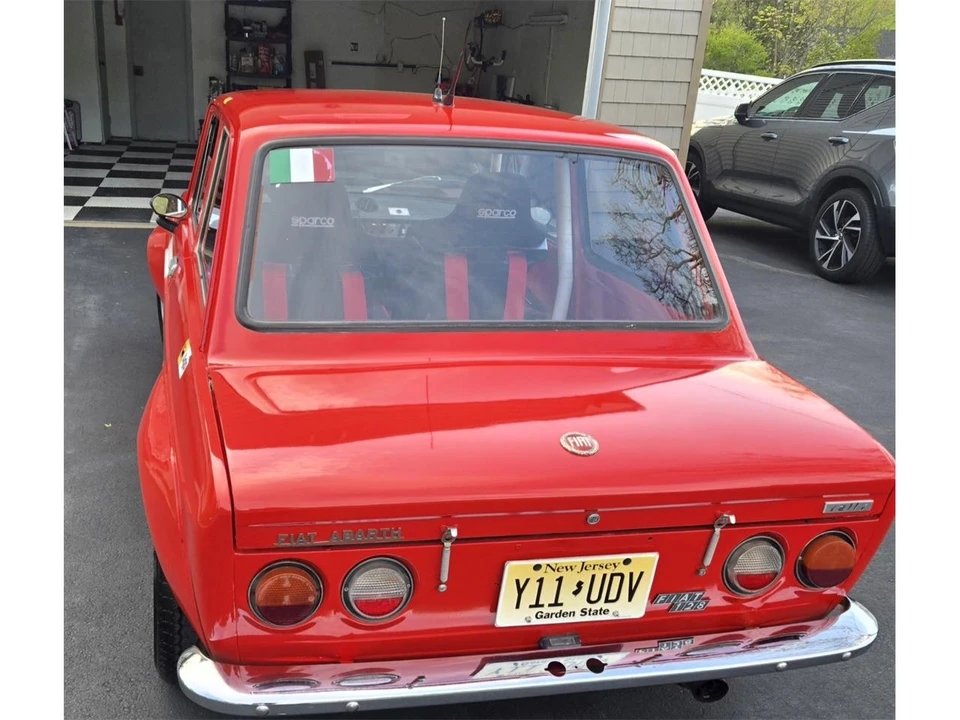 1974 Fiat 128 - Image 6 of 16