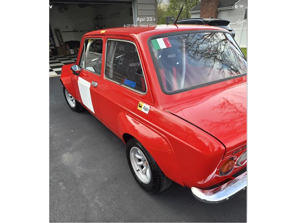 1974 Fiat 128 - Image 8 of 16