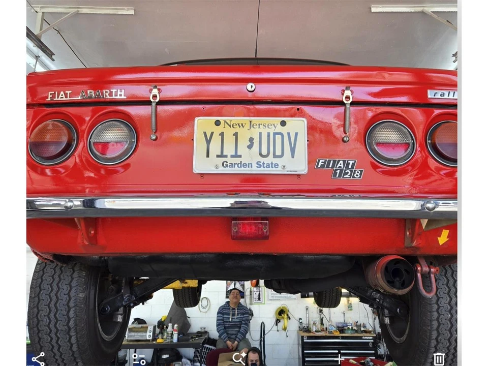 1974 Fiat 128 - Image 5 of 16