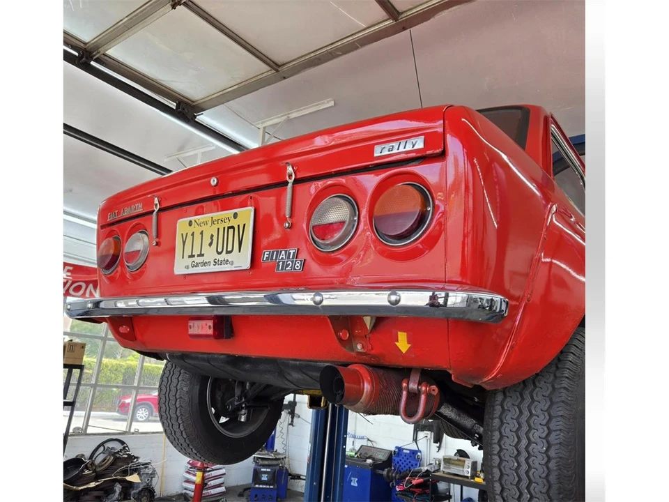 1974 Fiat 128 - Image 4 of 16