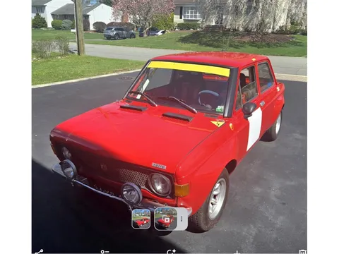 1974 Fiat 128