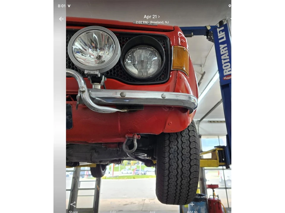 1974 Fiat 128 - Image 16 of 16
