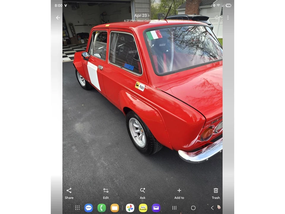 1974 Fiat 128 - Image 7 of 16
