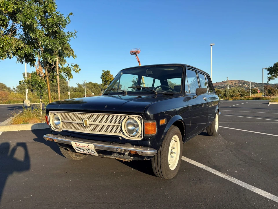 1974 Fiat 128 - Image 2 of 31